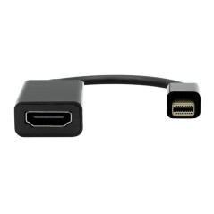 Garbot MiniDP to HDMI Adapter (17cm) - High-Quality Black | 31.20.9004